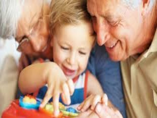 Câmara aprova licença-paternidade para avós