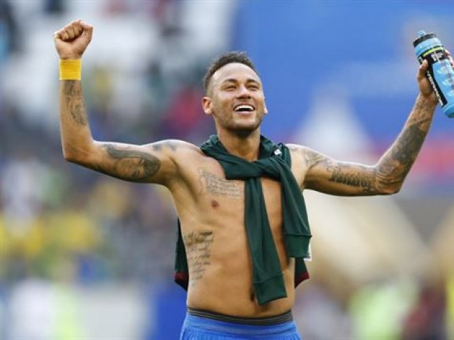Neymar diz que mexicanos falaram demais e foram para casa por Edenevaldo Alves