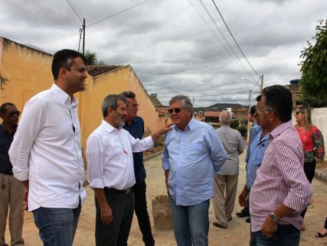 Gonzaga Patriota entra em ritmo de pré-campanha e visita municípios de Pernambuco By : Assessoria de Comunicação do Deputado Gonzaga Patriota