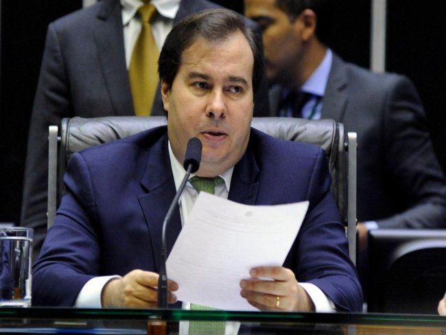 Rodrigo Maia: projeto sobre privatização da Eletrobras não será votado neste ano By : Assessoria de Comunicação do Deputado Gonzaga Patriota