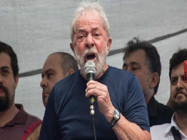 PGR pede impugnação de candidatura de Lula à Presidência por Edenevaldo Alves