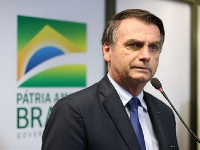 Bolsonaro tem a pior avaliação entre presidentes de 1º mandato por Edenevaldo Alves