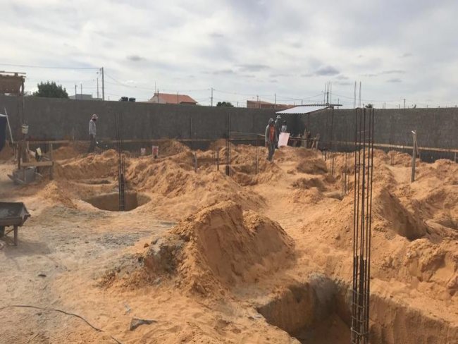 Oito meses é o prazo para construção de novo posto de saúde no Mandacaru em Petrolina por Edenevaldo Alves