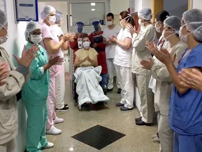 Coronavírus: Brasil registra mais de 30 mil pacientes recuperados da doença