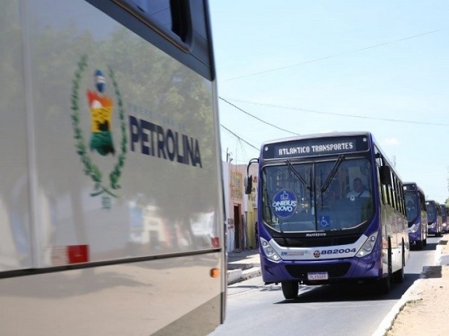 Petrolina (PE): Homem que assaltou dois ônibus é preso e confessa: “Só fiz dez assaltos”