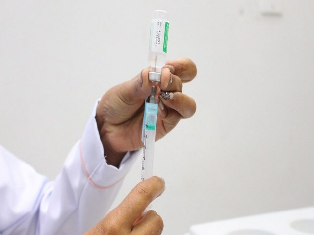 Juazeiro (BA) já aplicou mais de 96% das vacinas recebidas contra a Covid-19