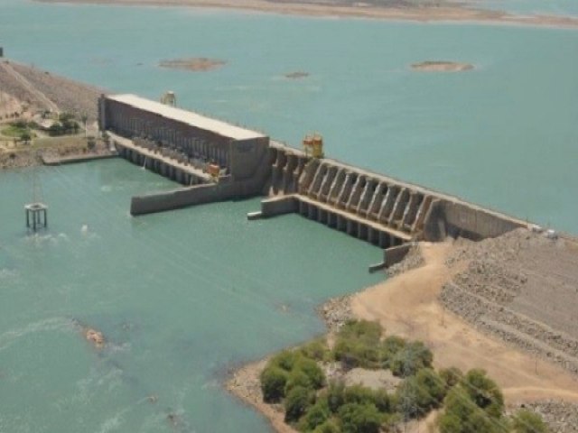 Chesf eleva vasão da barragem de Sobradinho (BA) para 1.300 m³/s a partir de sexta-feira (02),e alerta para a não ocupação de áreas na calha do rio