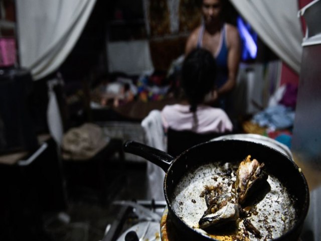 Fome atinge 19 milhões de brasileiros durante a pandemia em 2020