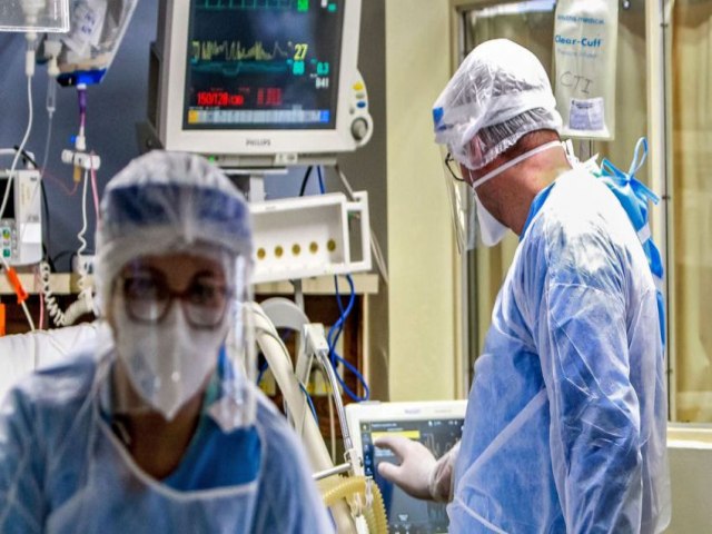 Trabalhadores da saúde podem solicitar indenização por incapacidade devido à Covid-19