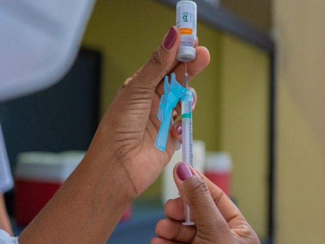 Juazeiro (BA) continua aplicando segunda dose da vacina nesta quarta-feira (28)