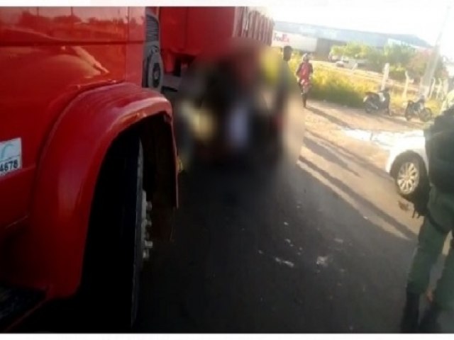 Petrolina (PE): Identificada vítima fatal na estrada do Distrito Industrial