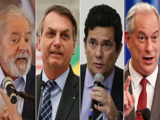 Lula venceria Bolsonaro com folga em 2º turno, diz Pesquisa Datafolha