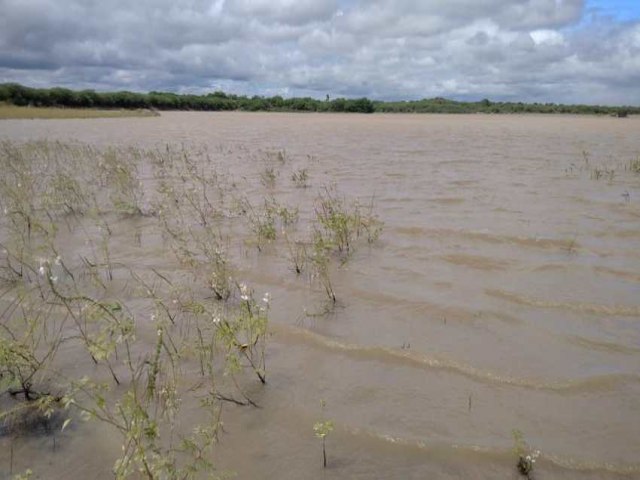 Detectadas quantidades elevadas de ferro e de coliformes fecais na barragem do distrito de Pinhões em Juazeiro (BA)