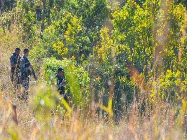 ‘Serial Killer Baiano’: Cerco a acusado de matar uma família é feito em área de 10km, após ele ser visto na tarde de quarta-feira