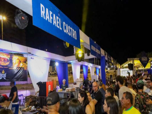 Petrolina (PE): Festival Gastronômico teve sucesso de público e movimentou R$ 400 mil na economia local