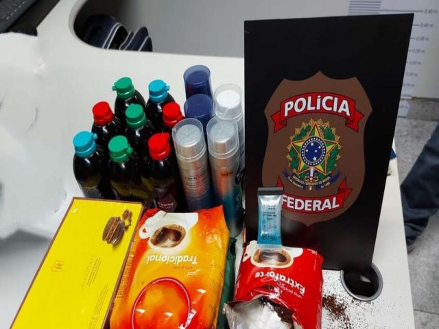 Locutora e designer são presos com 7 quilos de cocaína no Aeroporto de Recife (PE)
