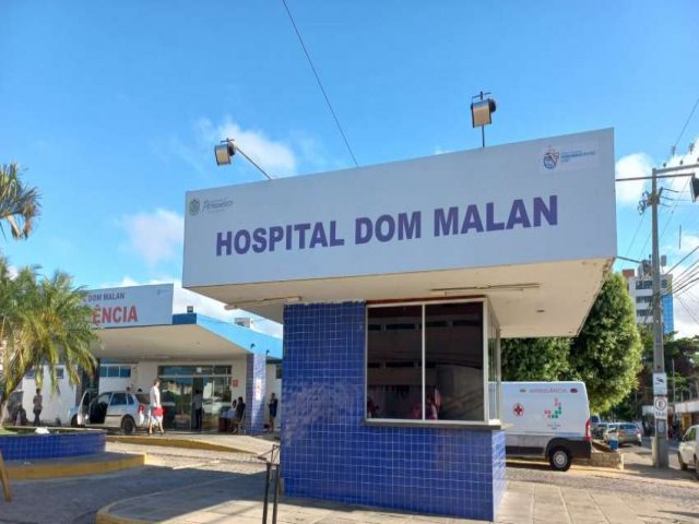 Hospital Dom Malan de Petrolina (PE) realiza mais de 12 mil exames no mês de junho e mais de 500 partos