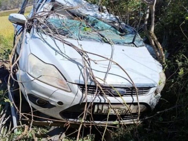 Serra Talhada (PE): Jovem morre em acidente na PE-390