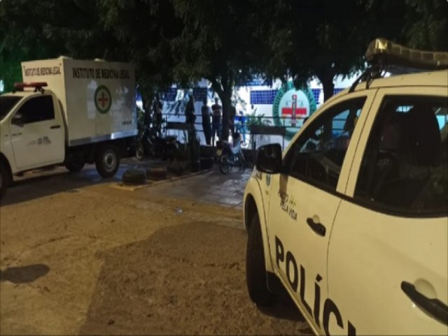 Petrolina (PE): Polícia prende um suspeito de participação no assassinato de mulher na Praça Dom Malan no Centro