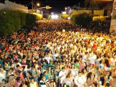 Bloco das virgens, uma tradição de décadas em Cabrobó