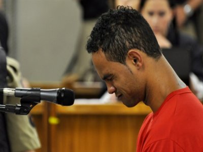 Bruno é condenado a 22 anos e três meses por assassinato de ex-amante
