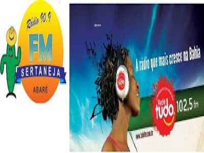 A FM SERTANEJA 90,9 FECHA PARCERIA COM A TUDO FM 102,5 DE SALVADOR-BA.