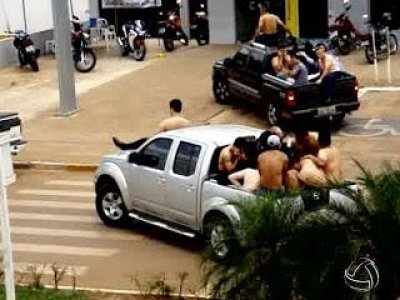 Homens com farda do Exército assaltam banco no sertão da PB