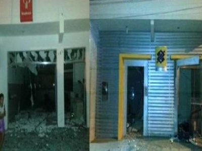 Polícia Civil prende quadrilha que roubou bancos em Buritirama, Barra e Morporá