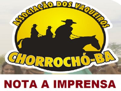 Chorrochó-BA: Associação dos Vaqueiros convida toda a imprensa regional para um almoço