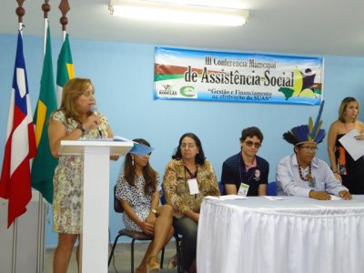 Realizada com sucesso a III Conferência Municipal de Assistência Social de Rodelas