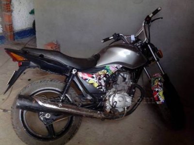 Petrolinense morre em acidente de moto na zona rural de Curaçá
