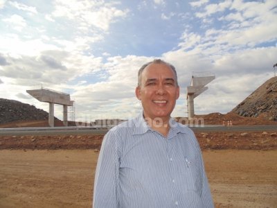 Ministro visita obras do Projeto de Integração do Rio São Francisco esta semana