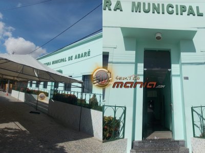  EXCLUSIVO: MST desocupa a Prefeitura Municipal de Abaré-BA