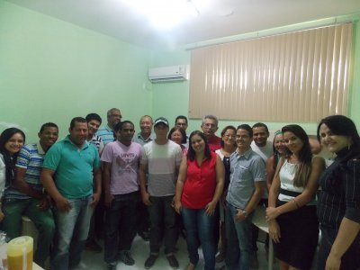 A equipe administrativa da Prefeitura de Abaré parabeniza todos servidores aniversariantes do mês de junho
