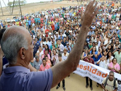 Abaré BA-Paulo Souto defende ações para a região do semiárido