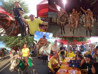Festa dos Vaqueiros de Chorrochó: Entrevistas, destaques confira o que aconteceu durante o evento que movimentou toda a região  