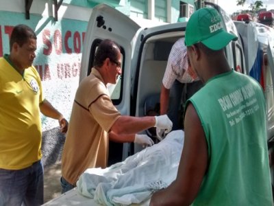 Menina morre após se engasgar com dente em extração na Bahia