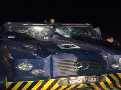 Bandidos voltam a assaltar carro-forte no Sertão do São Francisco