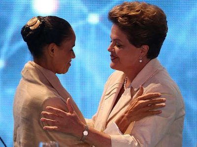 Mercado financeiro já aposta em Marina e Dilma vira zebra