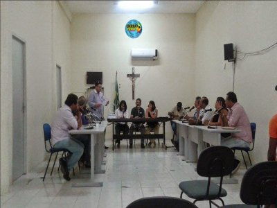 ABARÉ:Vereadores aprovam as contas do   município de Abaré,exercício 2011 e 2012.