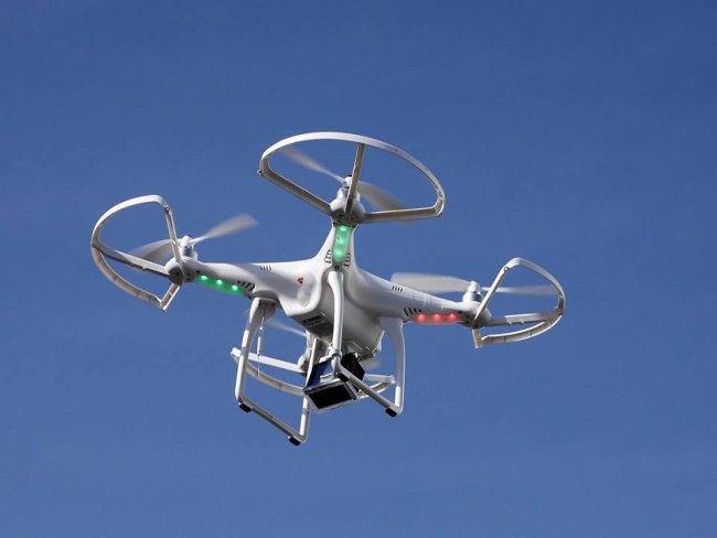 Após perder controle Drone desaparece no ar em Belém do São Francisco