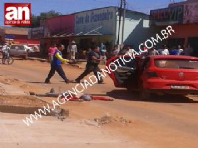 Três bandidos morreram em troca de tiros com a PM em Bom Jesus do Araguaia agora à pouco, dois deles eram moradores da cidade