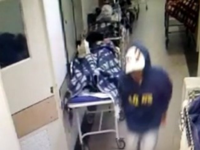 Brasil: Homem invade hospital e executa paciente; veja o vídeo