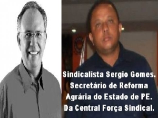 Sindicalista Sergio Gomes estar convicto que permanecera no PEN saindo candidato pelo partido Ecológico Nacional de Belém de São Francisco