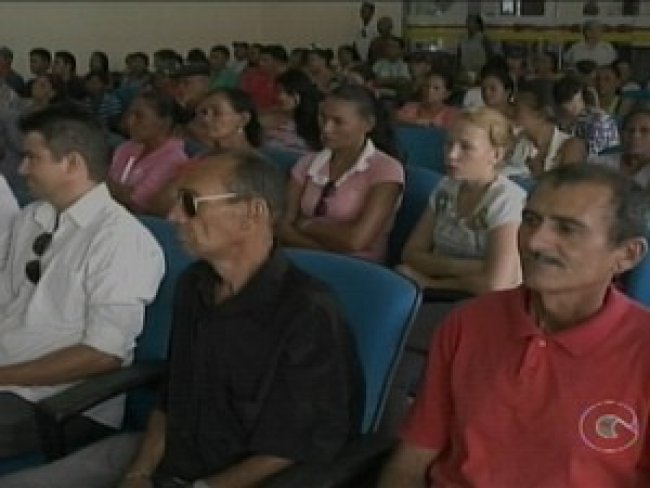 Audiência discute transposição do Rio Tocantins para o São Francisco