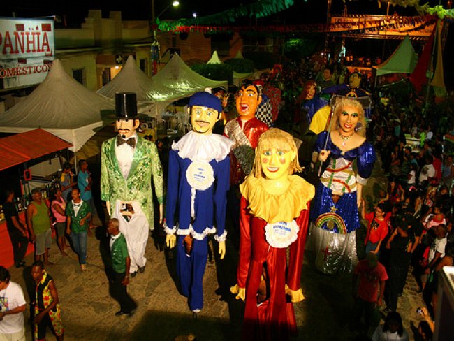Ioiô de Licínio será o homenageado do Carnaval 2016 de Belém do São Francisco