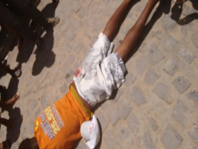 Bahia: Bandido é baleado nas nádegas após assalto a agência dos Correios em Rodelas