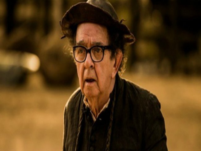 Umberto Magnani, ator de 'Velho Chico', morre aos 75 anos no Rio