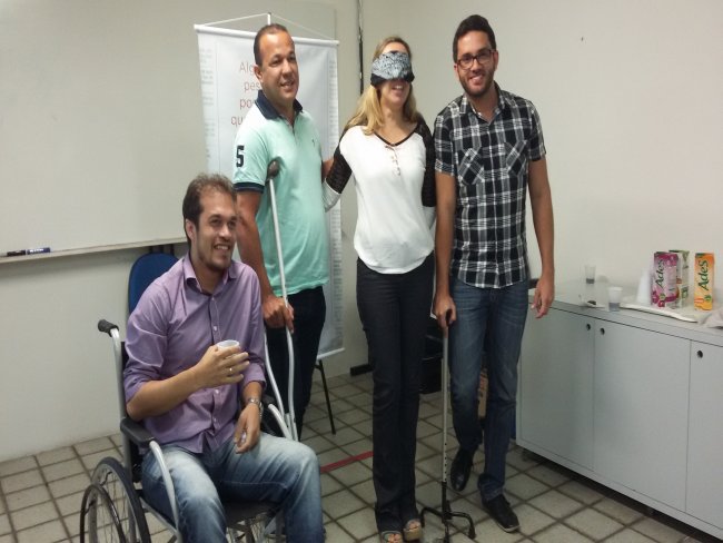 Empresas do Sertão têm apoio do SESI para receber pessoas com deficiência
