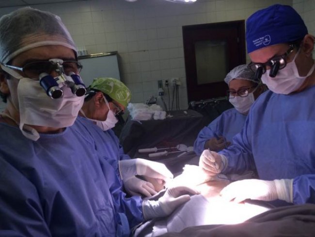  Dia histórico o Médico Cardiologista Belemita Luiz Gonzaga Granja Filho realiza a 1ª Cirurgia Cardíaca no Hospital Público Municipal de São Paulo.